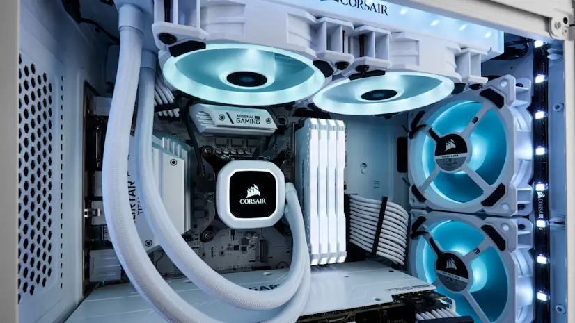 Informática Reparación Ordenadores Alcorcón Montaje Hardware Gaming PC