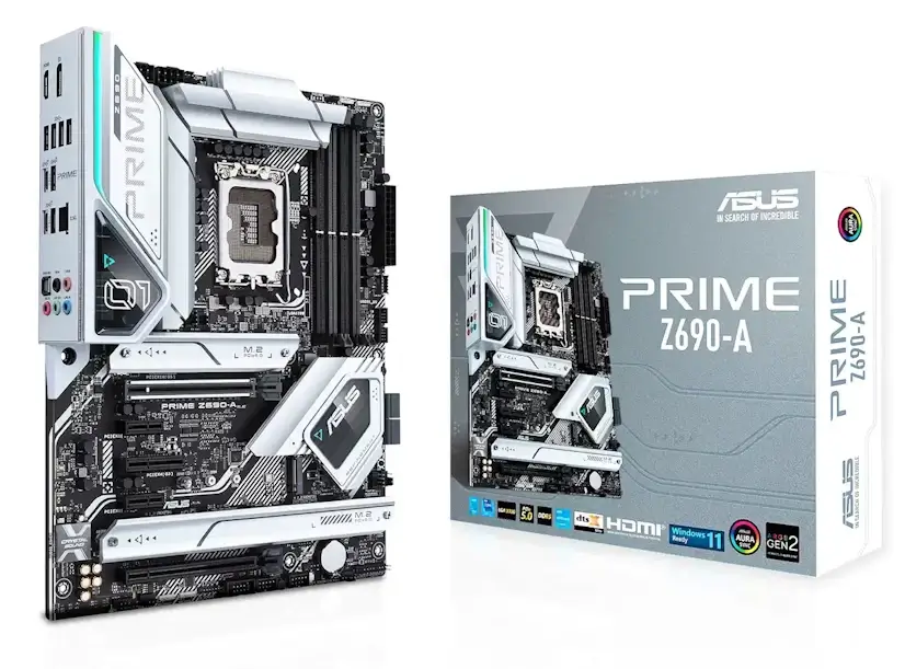 Montaje Placas Base ASUS Gaming PC Alcorcón Informática Alcorcón - Montaje Placas Base ASUS Gaming PC Alcorcón
