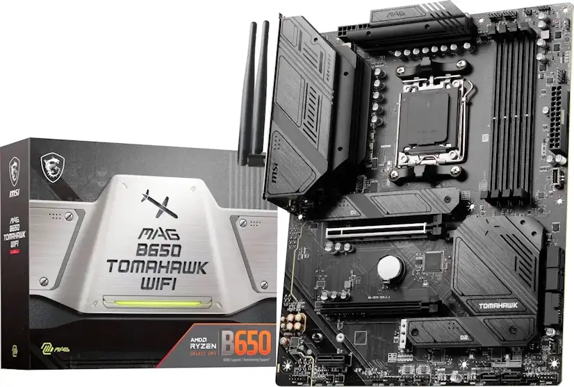 Montaje Placas Base MSI Gaming PC Alcorcón Montaje Placas Base MSI Gaming PC Alcorcón